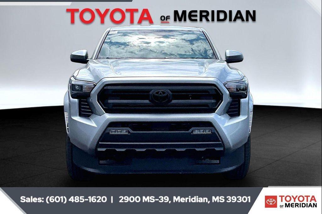 used 2024 Toyota Tacoma car, priced at $39,599