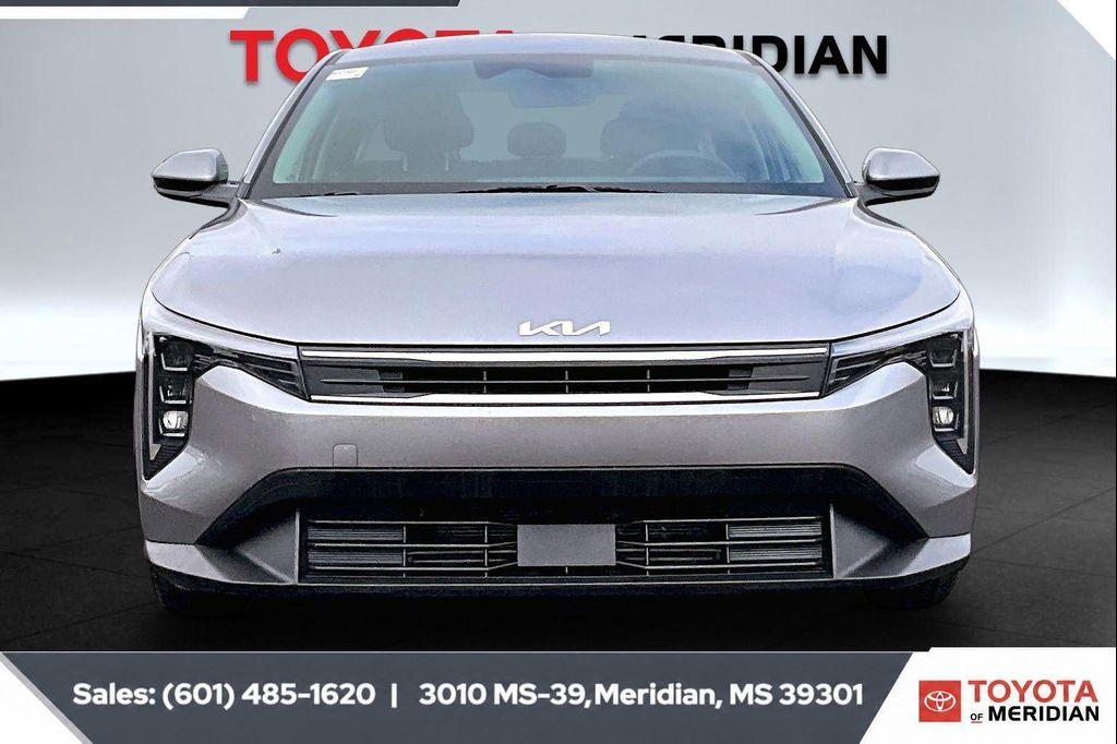 used 2025 Kia K4 car, priced at $21,731