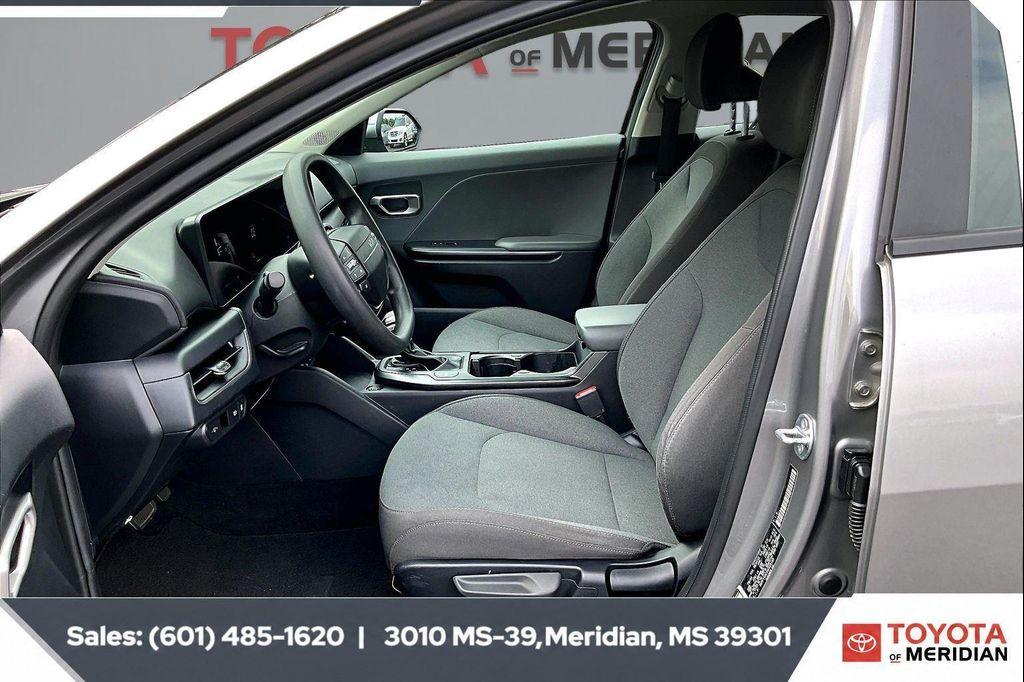 used 2025 Kia K4 car, priced at $21,731