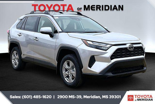 new 2025 Toyota RAV4 Hybrid car, priced at $38,830