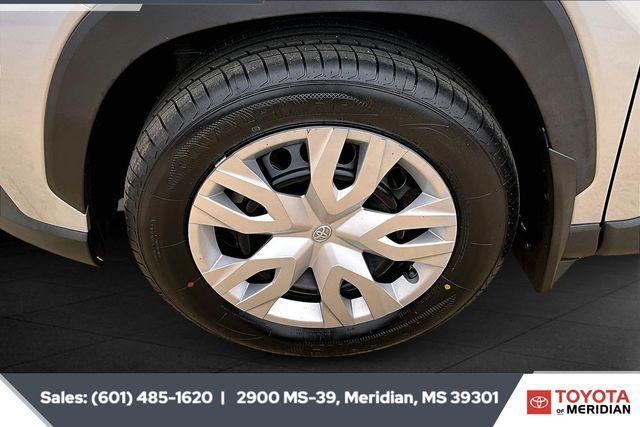 used 2023 Toyota Corolla Cross car, priced at $20,289