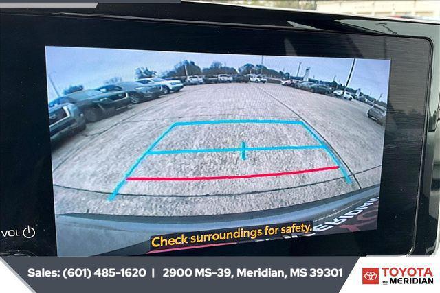 used 2023 Toyota Corolla Cross car, priced at $20,289