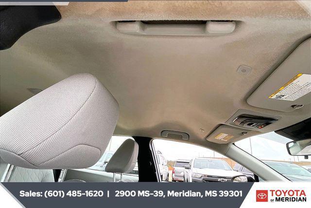 used 2023 Toyota Corolla Cross car, priced at $20,289