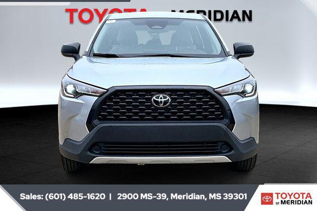 used 2023 Toyota Corolla Cross car, priced at $20,289