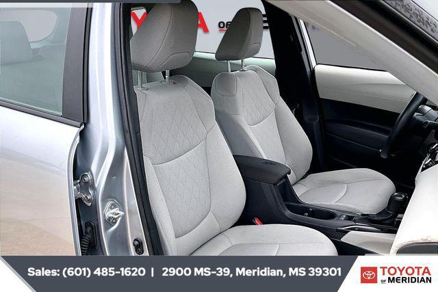 used 2023 Toyota Corolla Cross car, priced at $20,289