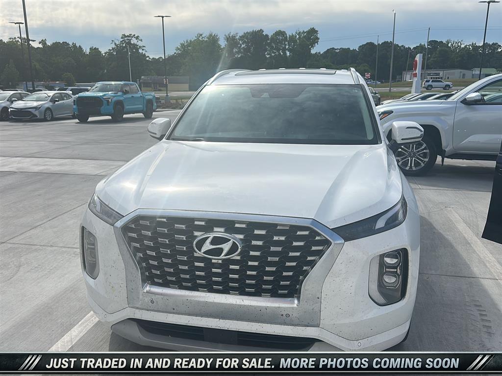 used 2022 Hyundai Palisade car, priced at $27,095
