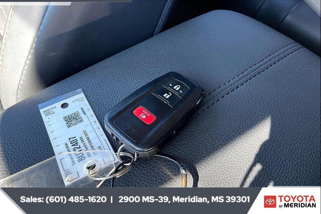 used 2024 Toyota RAV4 car, priced at $31,019