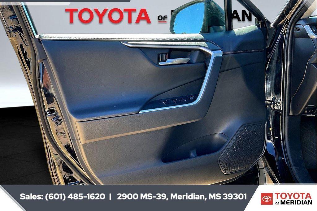 used 2024 Toyota RAV4 car, priced at $31,019