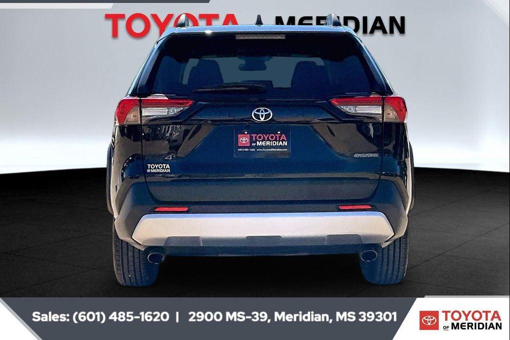 used 2024 Toyota RAV4 car, priced at $31,019