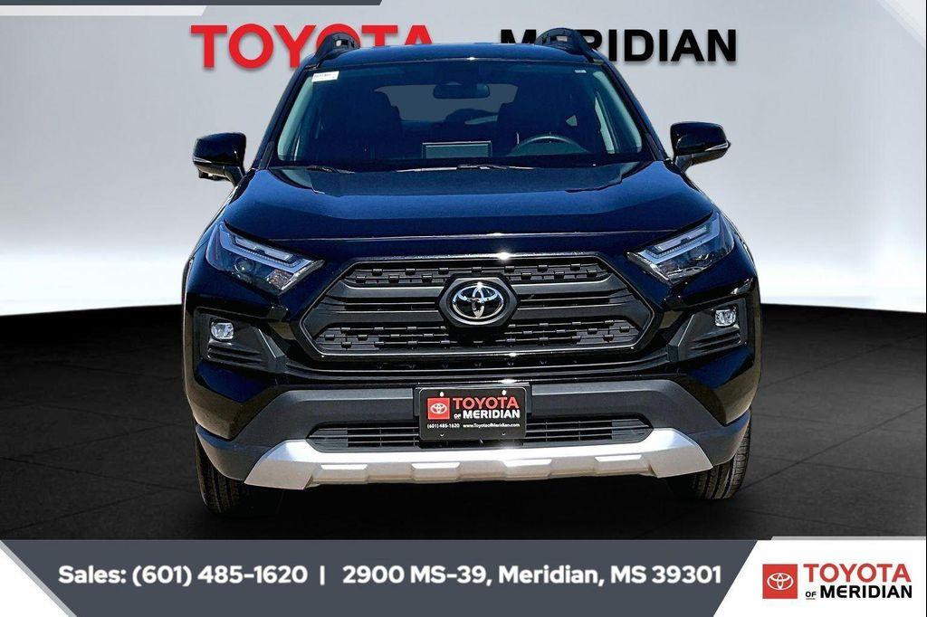 used 2024 Toyota RAV4 car, priced at $31,019