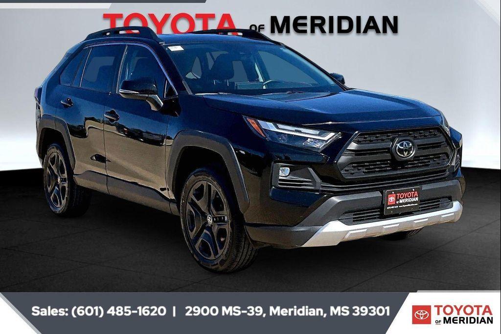 used 2024 Toyota RAV4 car, priced at $31,019