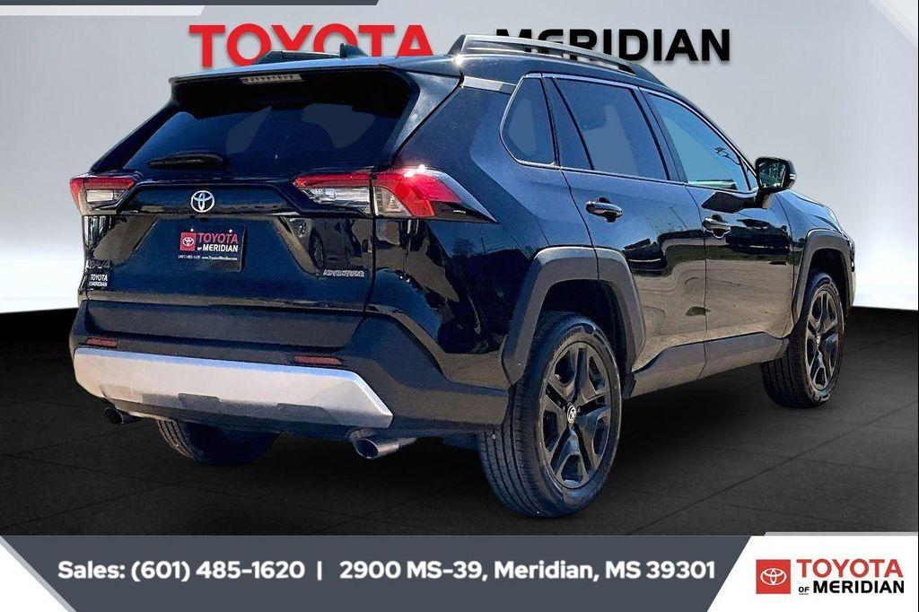 used 2024 Toyota RAV4 car, priced at $31,019