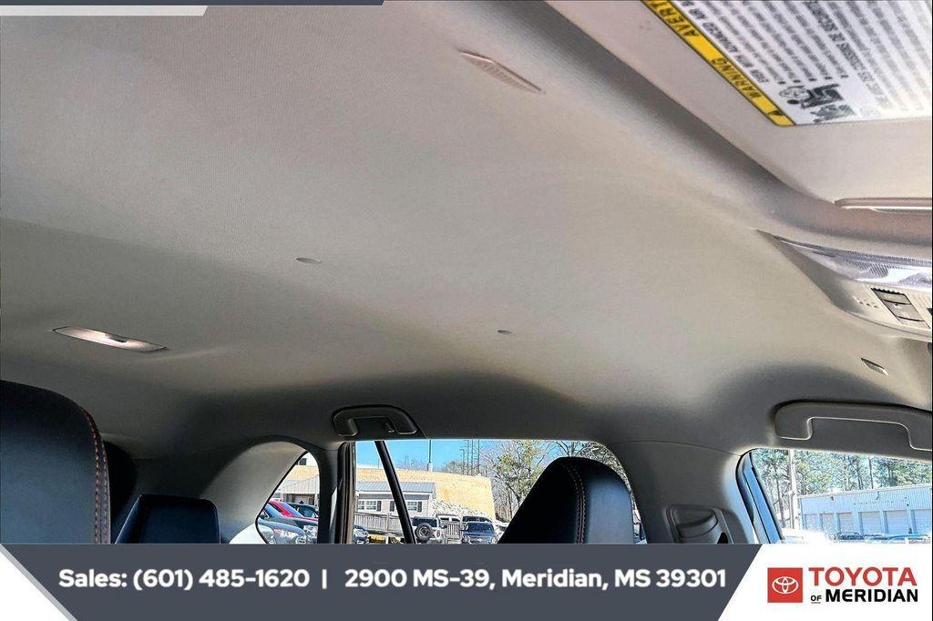 used 2024 Toyota RAV4 car, priced at $31,019