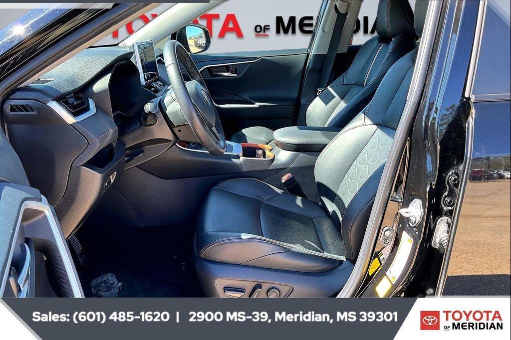 used 2024 Toyota RAV4 car, priced at $31,019