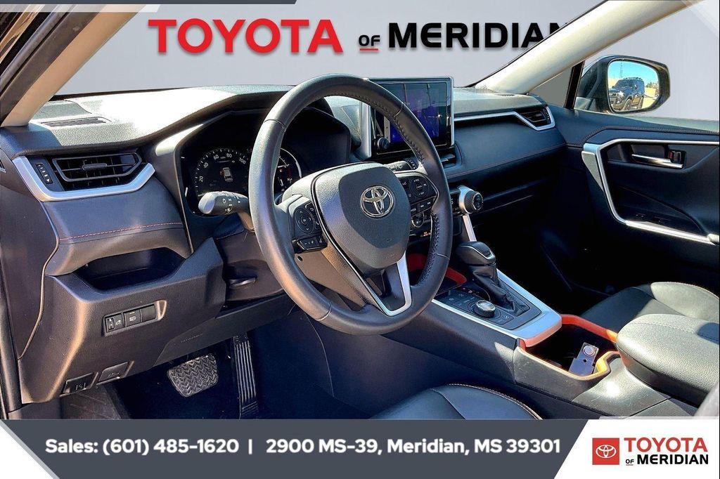used 2024 Toyota RAV4 car, priced at $31,019