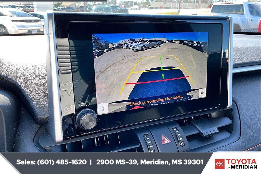 used 2024 Toyota RAV4 car, priced at $31,019