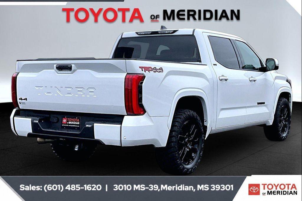 used 2023 Toyota Tundra car, priced at $45,949