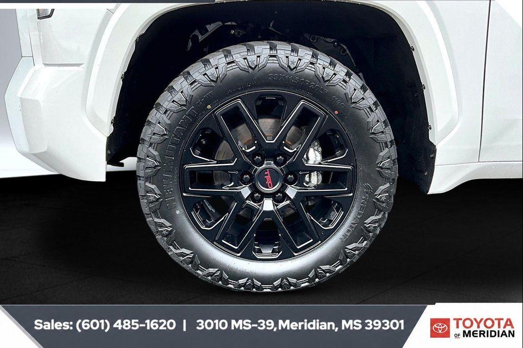 used 2023 Toyota Tundra car, priced at $45,949