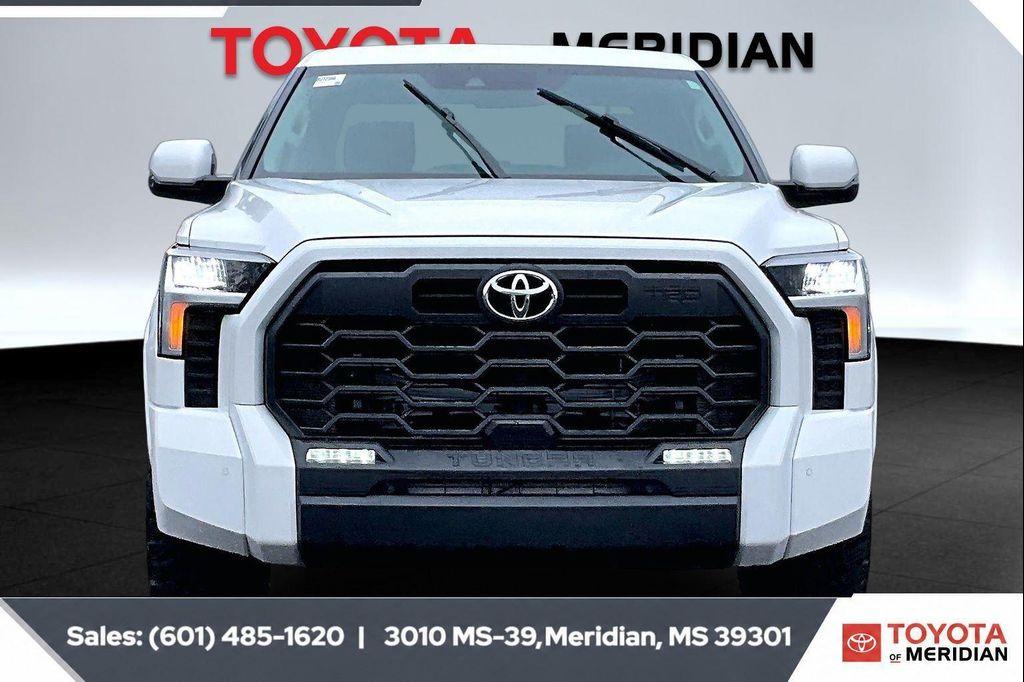 used 2023 Toyota Tundra car, priced at $45,949