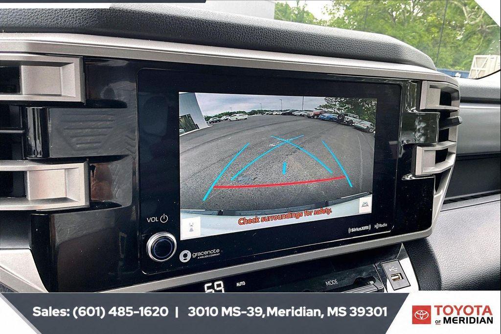 used 2023 Toyota Tundra car, priced at $45,949