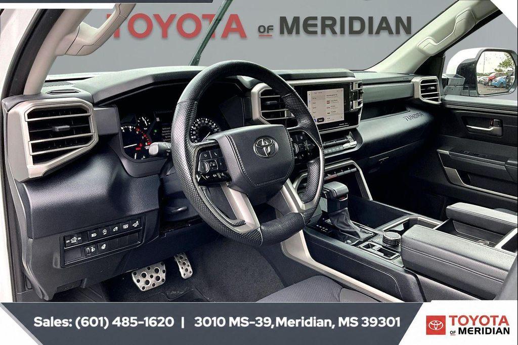 used 2023 Toyota Tundra car, priced at $45,949