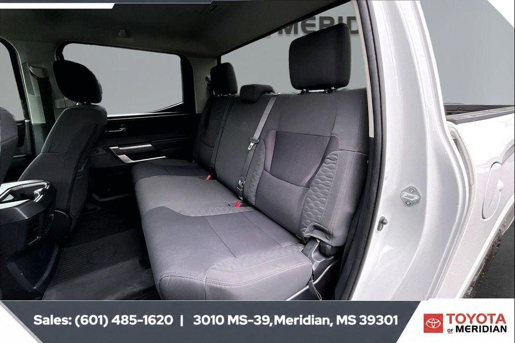 used 2023 Toyota Tundra car, priced at $45,949