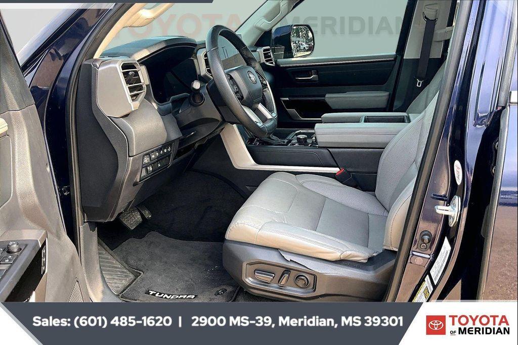used 2024 Toyota Tundra Hybrid car, priced at $54,899