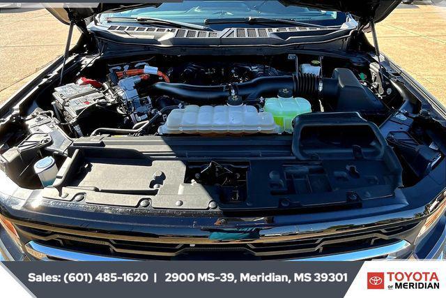 used 2024 Ford F-150 car, priced at $39,326