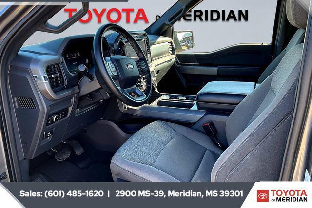 used 2024 Ford F-150 car, priced at $39,326