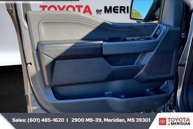 used 2024 Ford F-150 car, priced at $39,326