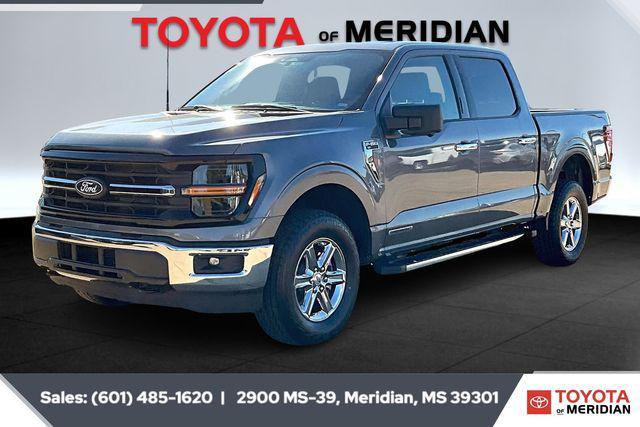 used 2024 Ford F-150 car, priced at $39,326