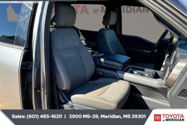 used 2024 Ford F-150 car, priced at $39,326
