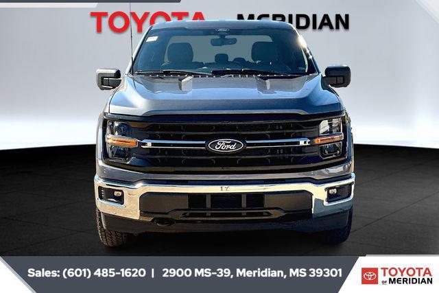 used 2024 Ford F-150 car, priced at $39,326