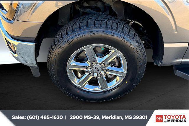 used 2024 Ford F-150 car, priced at $39,326
