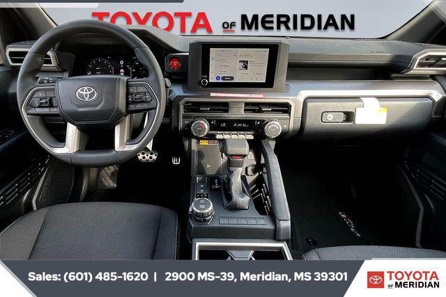 new 2025 Toyota 4Runner car, priced at $54,949