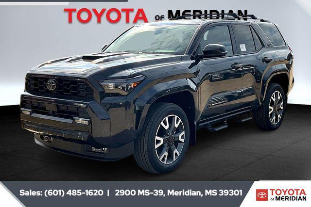 new 2025 Toyota 4Runner car, priced at $54,949