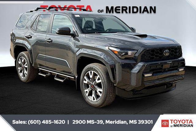 new 2025 Toyota 4Runner car, priced at $54,949