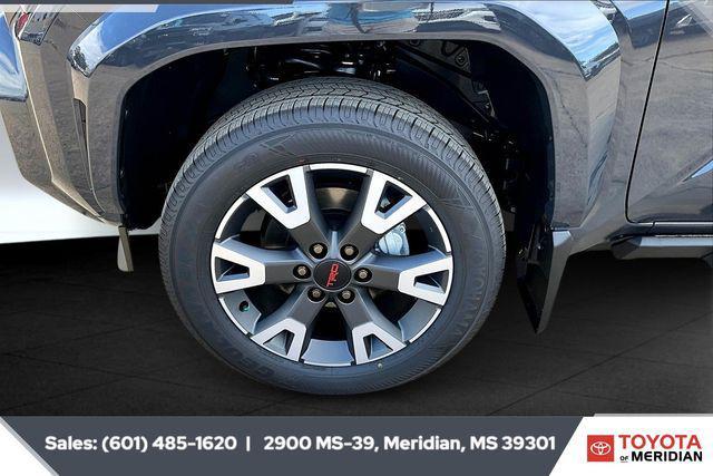 new 2025 Toyota 4Runner car, priced at $54,949