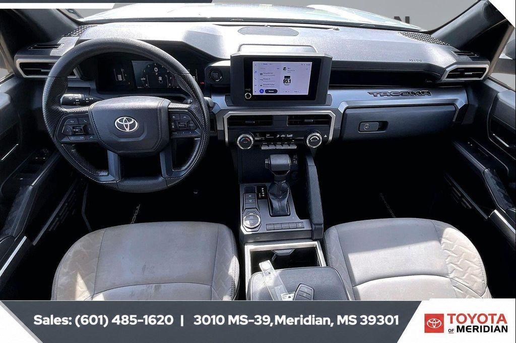 used 2025 Toyota Tacoma car, priced at $36,375
