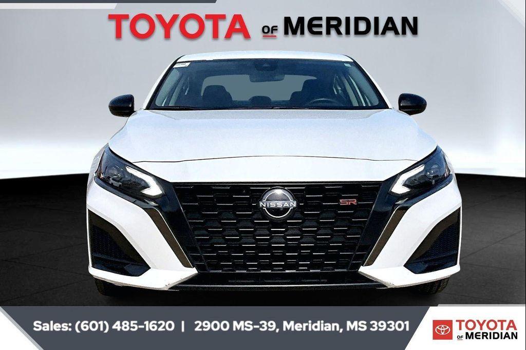 used 2024 Nissan Altima car, priced at $23,497