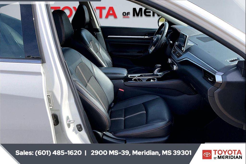used 2024 Nissan Altima car, priced at $23,497