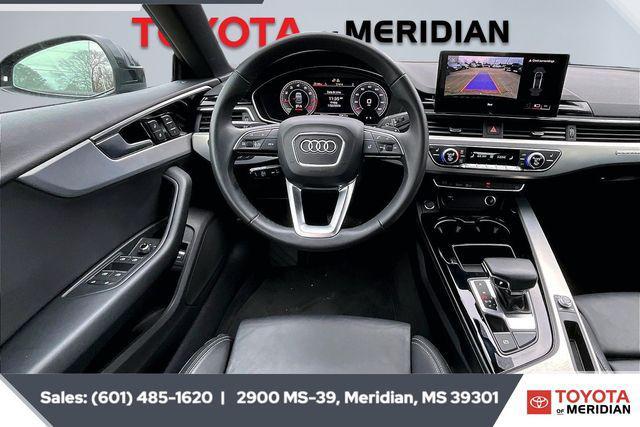 used 2025 Audi A5 Sportback car, priced at $34,014