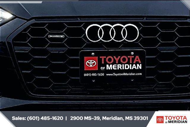 used 2025 Audi A5 Sportback car, priced at $34,014