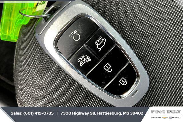 used 2023 Hyundai Tucson car, priced at $22,513