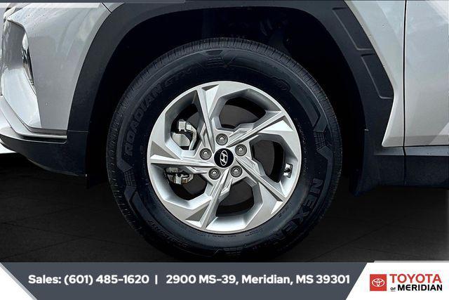used 2023 Hyundai Tucson car, priced at $22,513