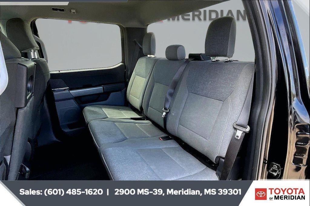 used 2025 Ford F-150 car, priced at $45,499