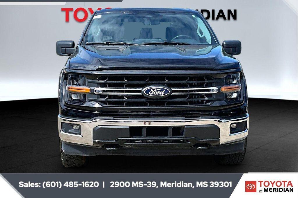 used 2025 Ford F-150 car, priced at $45,499