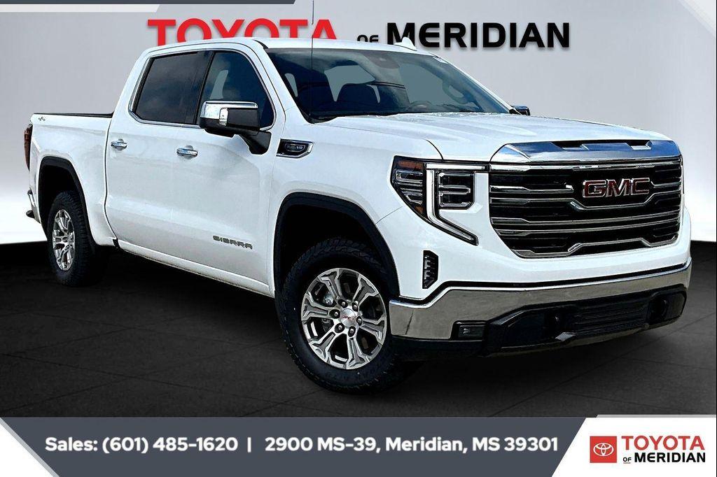 used 2024 GMC Sierra 1500 car, priced at $44,199