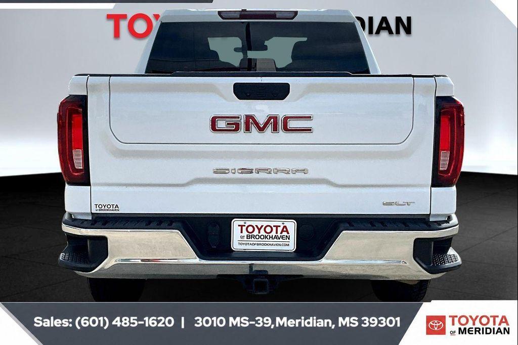 used 2024 GMC Sierra 1500 car, priced at $44,737