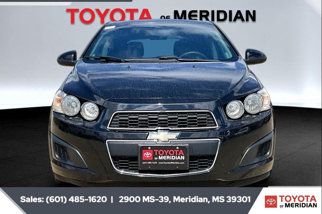 used 2016 Chevrolet Sonic car, priced at $6,900